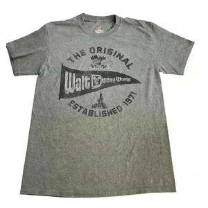 Disney World Shirt Size M